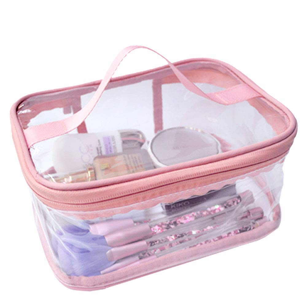 Cosmetic Portable Makeup Pouch Waterproof Travel Hanging Organizer Bag