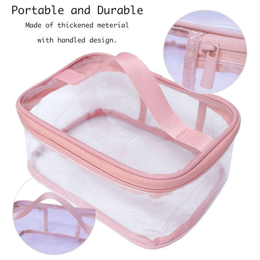 Cosmetic Portable Makeup Pouch Waterproof Travel Hanging Organizer Bag