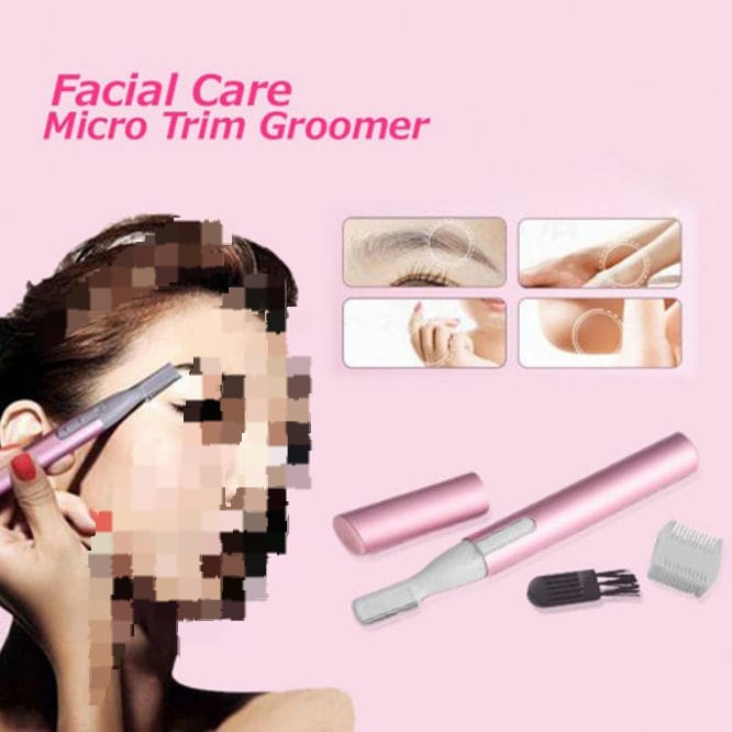 Simple Store Facial Trimmer| Every Day Grooming
