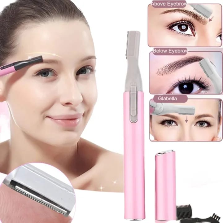 Simple Store Facial Trimmer| Every Day Grooming