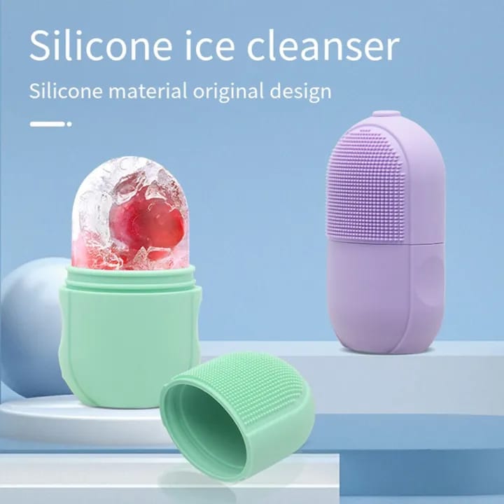 IceGlow Facial Ice Roller