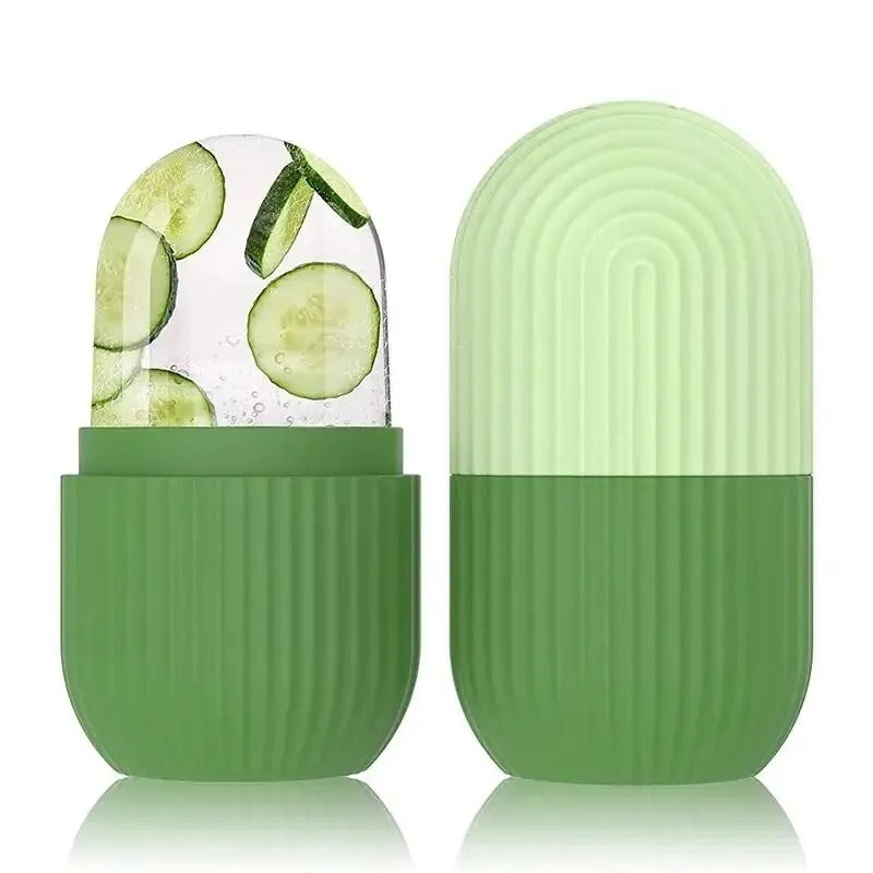 IceGlow Facial Ice Roller